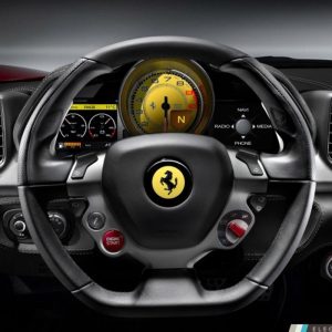 Power Steering Fluid