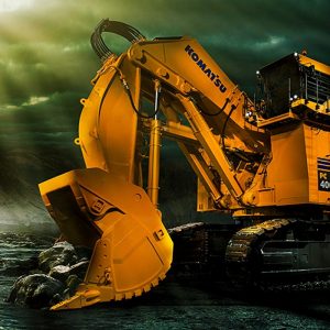 Heavy Duty Lubricants