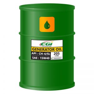 GENERATOR-OIL-BARREL