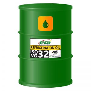 REFRIGERATION-OIL-BARREL